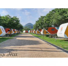 [2020] 가평 자라섬 캠…